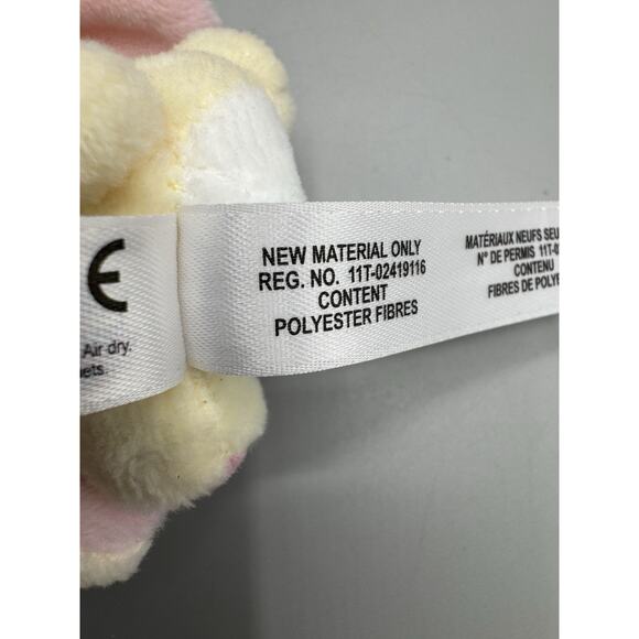 Tiny Tukkins Bunny Rabbit Lot of 2 Figures W/ Baby & Crib - Picture 9 of 14